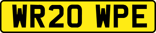 WR20WPE