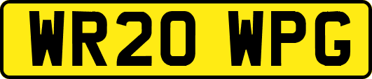 WR20WPG