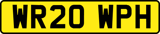 WR20WPH