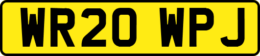 WR20WPJ