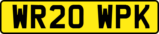 WR20WPK