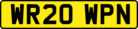 WR20WPN