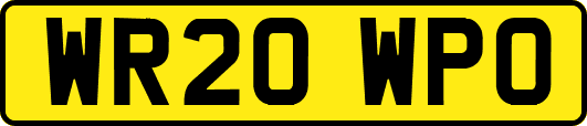 WR20WPO
