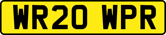 WR20WPR