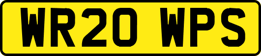 WR20WPS
