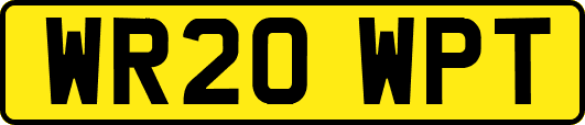 WR20WPT
