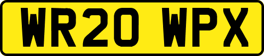 WR20WPX