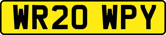 WR20WPY