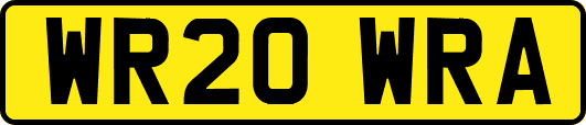 WR20WRA