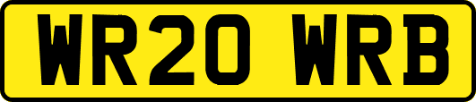 WR20WRB