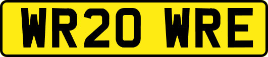 WR20WRE