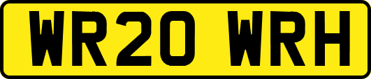 WR20WRH
