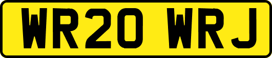 WR20WRJ