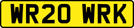 WR20WRK
