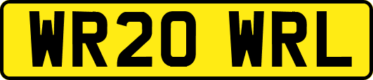 WR20WRL