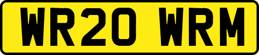 WR20WRM