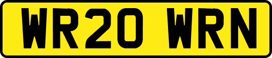 WR20WRN