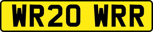 WR20WRR