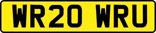 WR20WRU