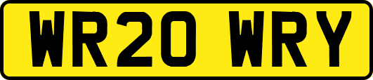WR20WRY