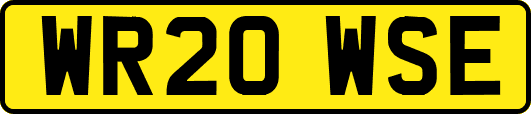 WR20WSE