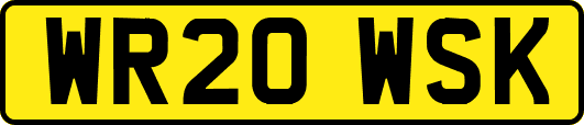 WR20WSK