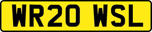 WR20WSL