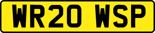 WR20WSP