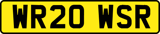WR20WSR