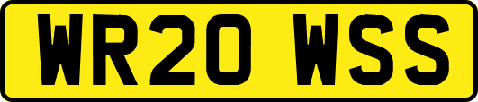 WR20WSS