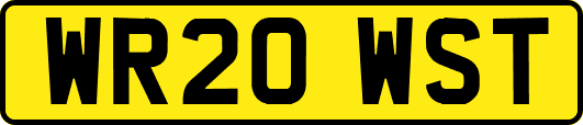 WR20WST