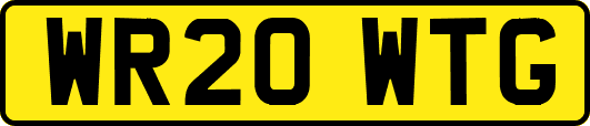WR20WTG
