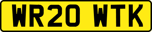 WR20WTK