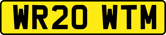 WR20WTM