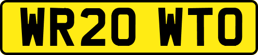 WR20WTO