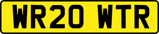 WR20WTR