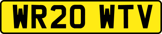 WR20WTV