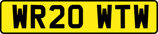 WR20WTW