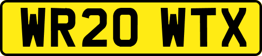 WR20WTX