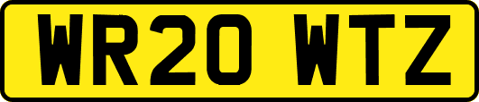 WR20WTZ