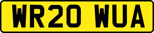 WR20WUA