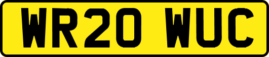 WR20WUC