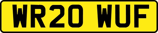 WR20WUF