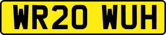 WR20WUH