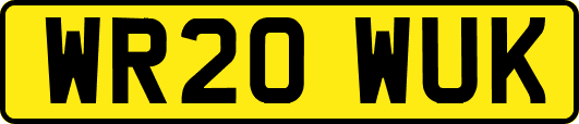 WR20WUK
