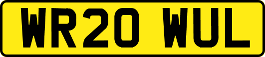 WR20WUL