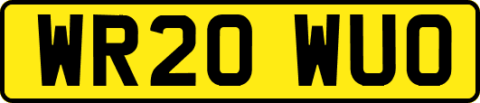 WR20WUO