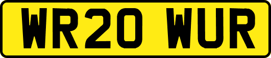 WR20WUR