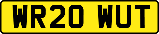 WR20WUT