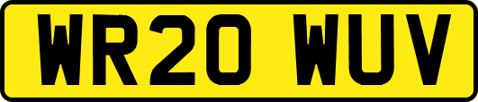 WR20WUV